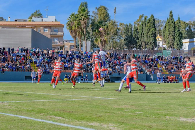 El CF Motril ha vuelto a la senda de la victoria (CF MOTRIL)