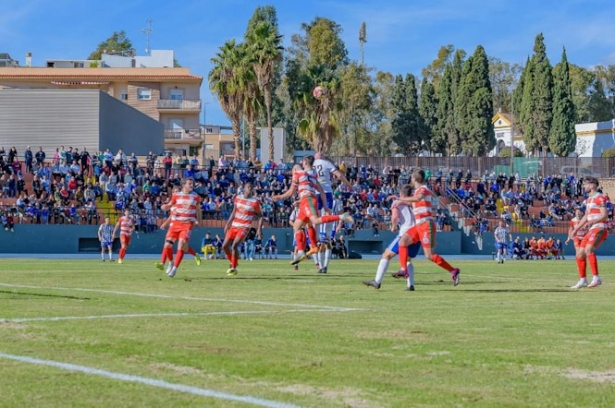 El CF Motril ha vuelto a la senda de la victoria (CF MOTRIL) El CF Motril ha vuelto a la senda de la victoria (CF MOTRIL)
