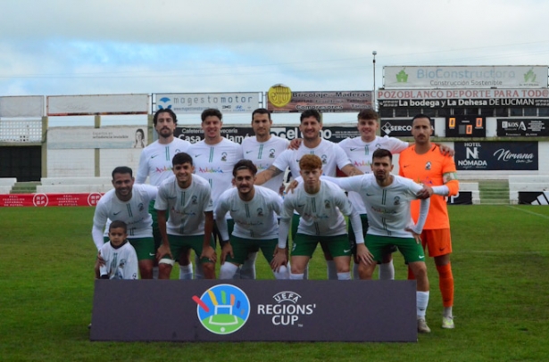 Selección andaluza senior (RFAF) Selección andaluza senior (RFAF)