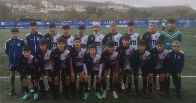 Equipo infantil del Español Albolote (ESPAÑOL ALBOLOTE) 