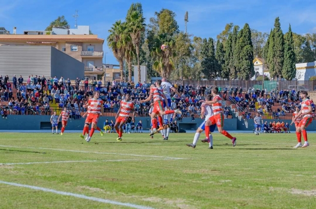 El CF Motril quiere darle continuidad a la victoria ante el Torredonjimeno (CF MOTRIL) El CF Motril quiere darle continuidad a la victoria ante el Torredonjimeno (CF MOTRIL)