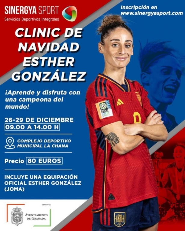 Clinic de Navidad Esther González (SINERGYA) Clinic de Navidad Esther González (SINERGYA)