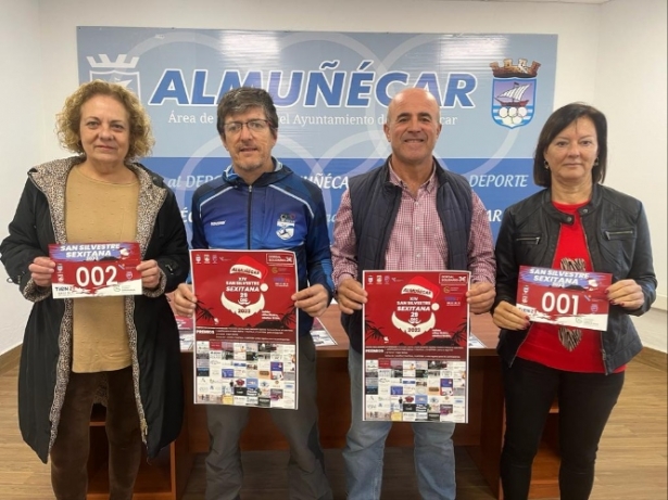 Presentación de la carrera (AYTO. ALMUÑÉCAR) Presentación de la carrera (AYTO. ALMUÑÉCAR)