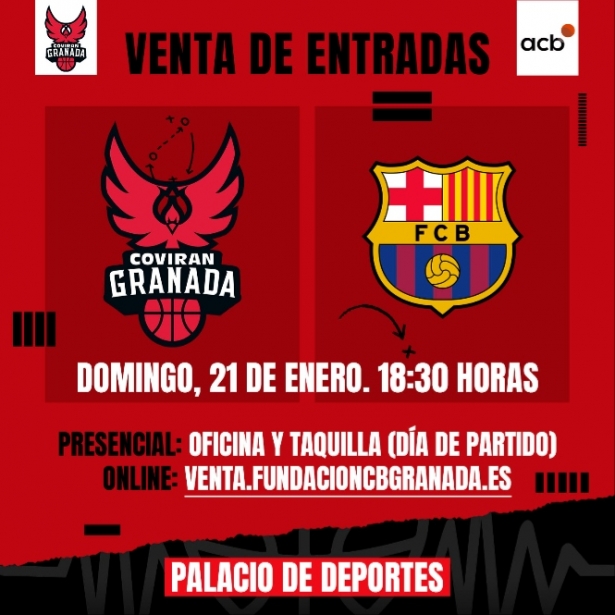 (FUNDACIÓN CB GRANADA) (FUNDACIÓN CB GRANADA)