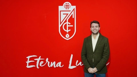 JAVIER Alonso llega al Granada CF JAVIER Alonso llega al Granada CF