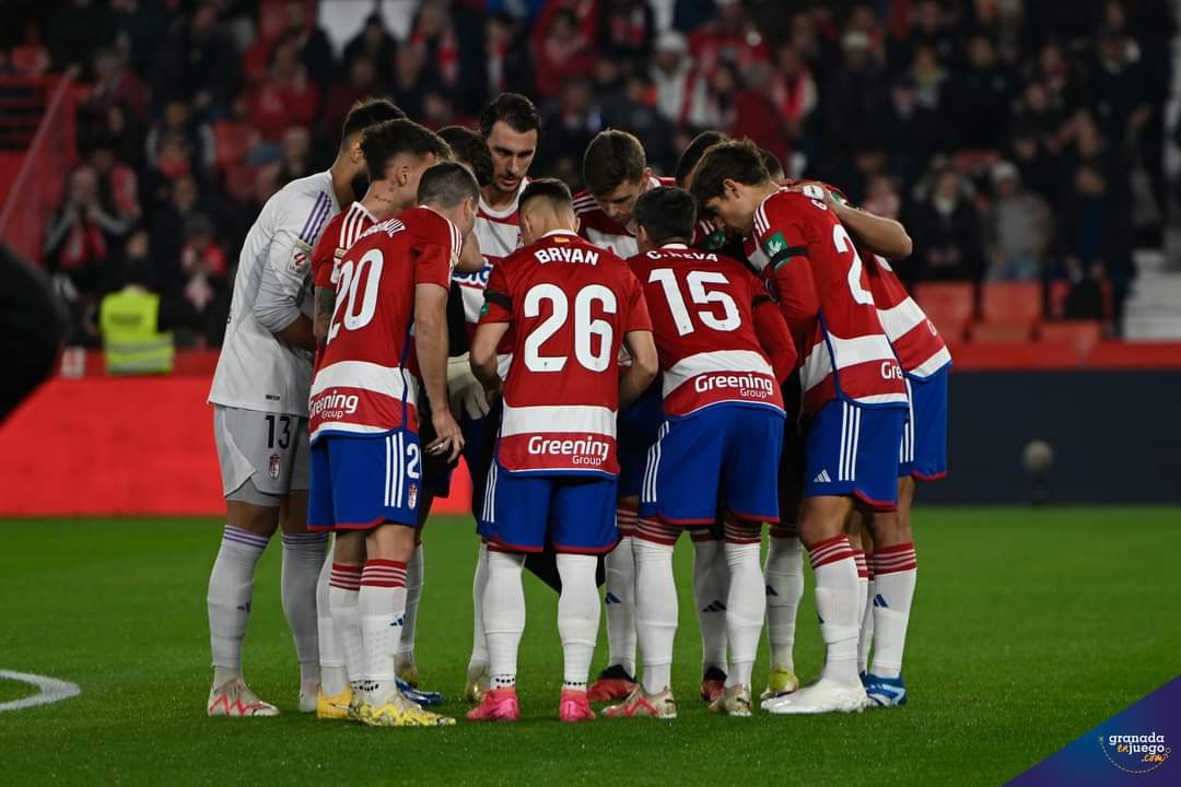 El Granada CF quiere estrenar el año con buen pie (JOSÉ M. BALDOMERO)