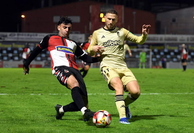 Weissman puede salir del Granada CF (LOF)