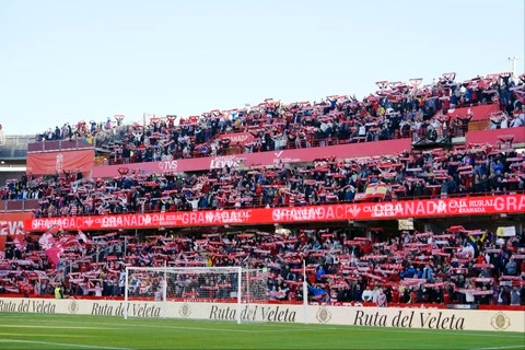 Afición del Granada CF (GRANADA CF) Afición del Granada CF (GRANADA CF)