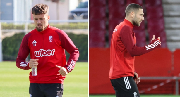 Petrovic y Weissman podrían abandonar el Granada CF en las próximas horas (GRJ) Petrovic y Weissman podrían abandonar el Granada CF en las próximas horas (GRJ)