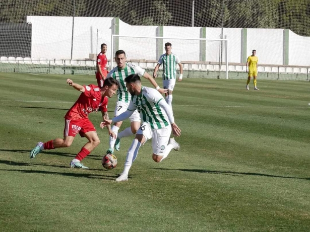 El CF Motril dio buena imagen ante el Torremolinos (CF MOTRIL) El CF Motril dio buena imagen ante el Torremolinos (CF MOTRIL)