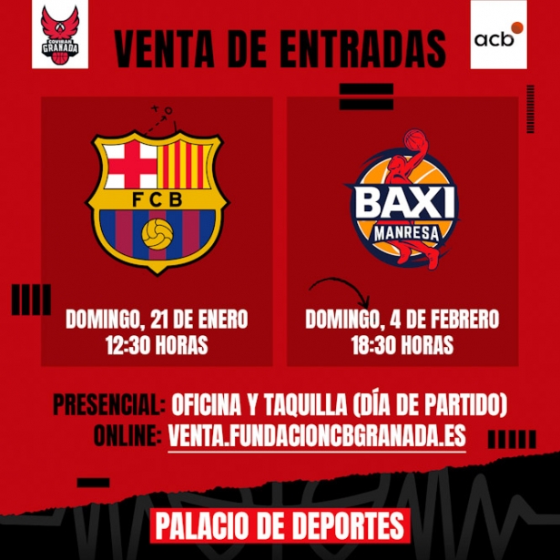 (FUNDACIÓN CB GRANADA) (FUNDACIÓN CB GRANADA)