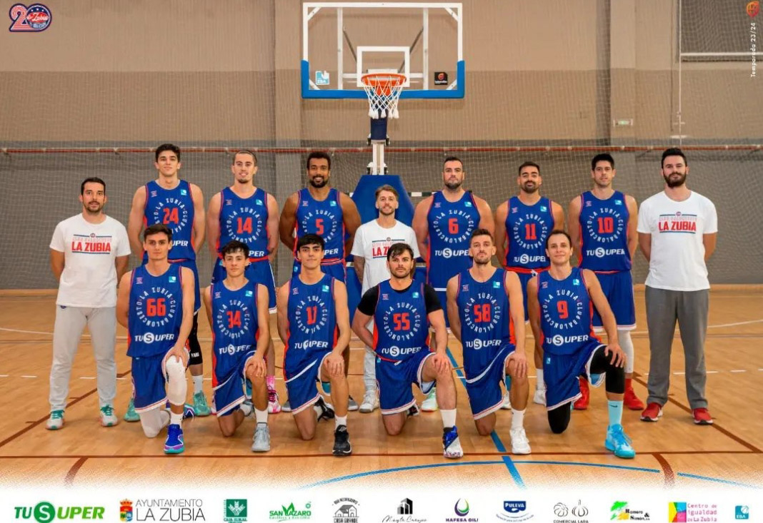 Tu Súper CB La Zubia volvió a la senda de la victoria (CB LA ZUBIA)