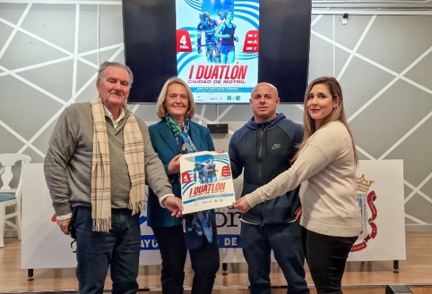 Presentación I Duatlón Ciudad de Motril (AYTO. MOTRIL) Presentación I Duatlón Ciudad de Motril (AYTO. MOTRIL)