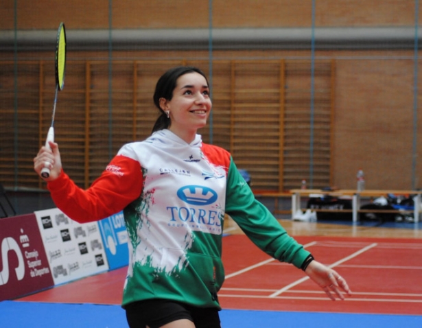 Imagen del partido (BADMINTON GRANADA) Imagen del partido (BADMINTON GRANADA)