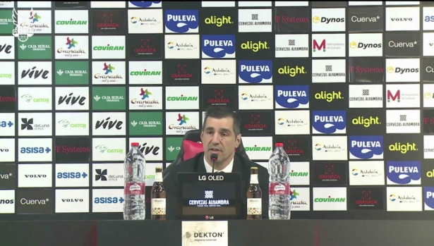 Rueda de prensa post partido de Pablo Pin (FUNDACIÓN CB GRANADA) Rueda de prensa post partido de Pablo Pin (FUNDACIÓN CB GRANADA)