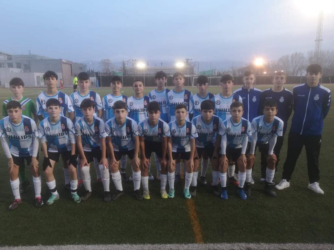 Equipo infantil del Español Albolote (ESPAÑOL ALBOLOTE)