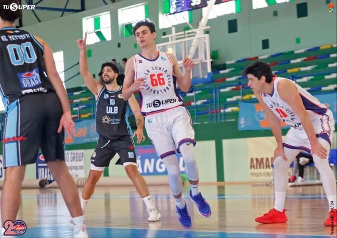 Partido anterior de Tu Súper CB La Zubia (CB LA ZUBIA) 