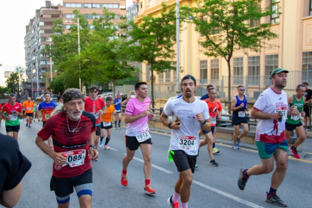Media Maratón Ciudad de Granada (AYUNTAMIENTO DE GRANADA) Media Maratón Ciudad de Granada (AYUNTAMIENTO DE GRANADA)