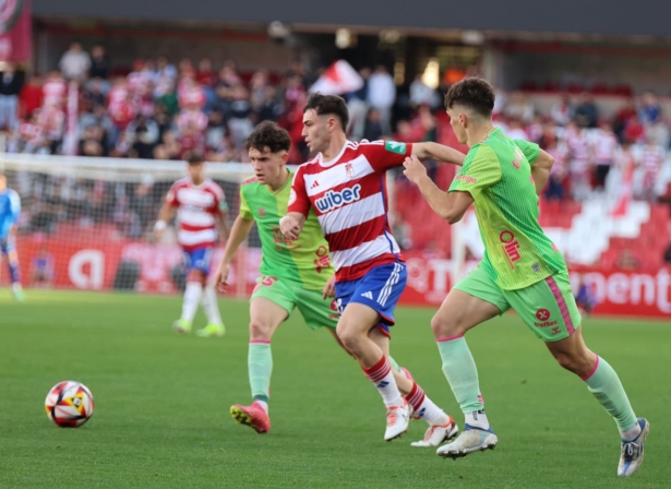 El Recreativo perdió el derbi (JOSÉ ANDRÉS FERNÁNDEZ)