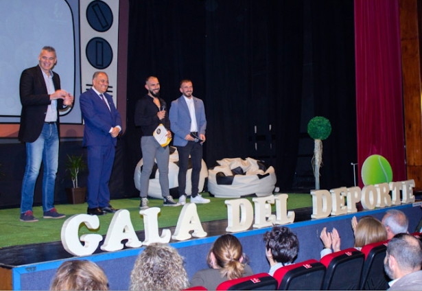 Gala del deporte en Huétor Tájar (AYTO. HUÉTOR TÁJAR) Gala del deporte en Huétor Tájar (AYTO. HUÉTOR TÁJAR)