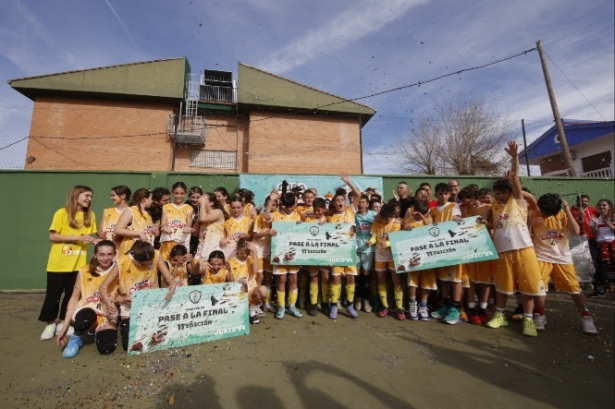 Ganadores de la undécima edición (COPA COVAP) Ganadores de la undécima edición (COPA COVAP)