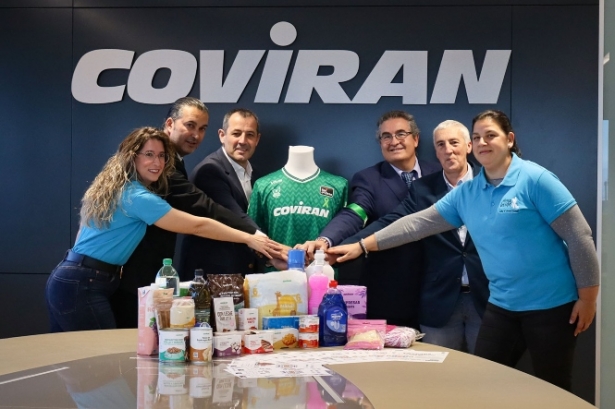 Presentación del equipación contra el cáncer (FERMÍN RODRÍGUEZ / FUDNACION CBG) Presentación del equipación contra el cáncer (FERMÍN RODRÍGUEZ / FUDNACION CBG)