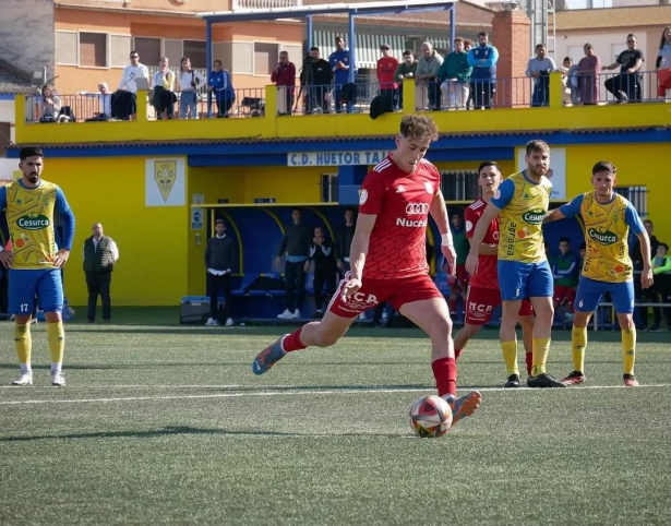 El CF Motril buscará su ter triunfo consecutivo (CF MOTRIL) El CF Motril buscará su ter triunfo consecutivo (CF MOTRIL)