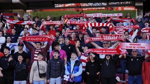Afición del Granada CF (GRANADA CF) Afición del Granada CF (GRANADA CF)
