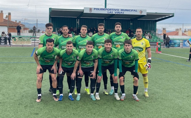 Once inicial del CD Huétor Vega ante el Torreperogil (CD HUÉTOR VEGA) Once inicial del CD Huétor Vega ante el Torreperogil (CD HUÉTOR VEGA)