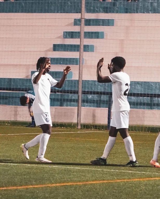 El Almuñécar City ha vencido su primer partido en casa (CD ALMUÑÉCAR CITY,L