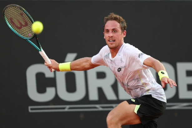 Roberto Carballés perdió en primera ronda (CÓRDOBA OPEN) Roberto Carballés perdió en primera ronda (CÓRDOBA OPEN)