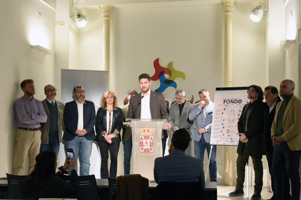 Presentación del XXXVII Gran Premio de Fondo `Universo Lorca` (DIPGRA)