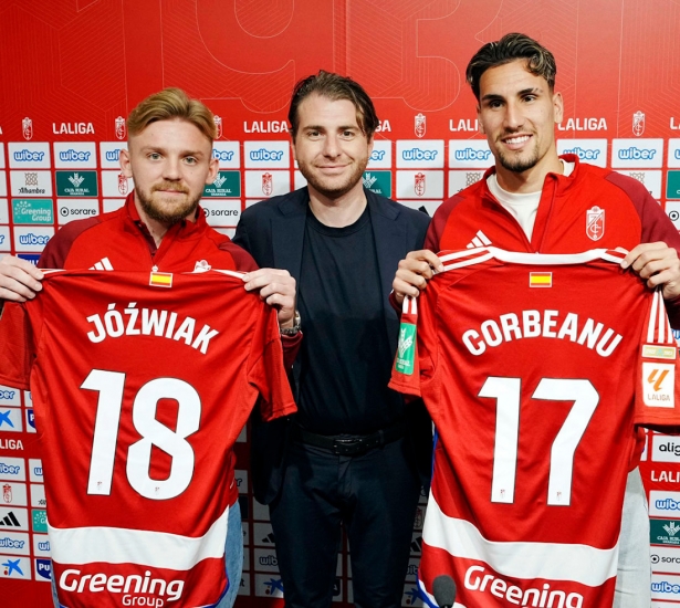 Presentación de Jozwiak y Corbeanu (GCF) Presentación de Jozwiak y Corbeanu (GCF)