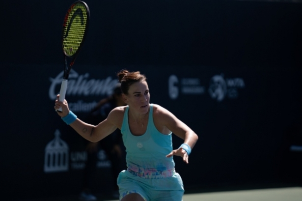 Nuria Parrizas se despide en México (PUERTO VALALRTA WTA 125) Nuria Parrizas se despide en México (PUERTO VALALRTA WTA 125)