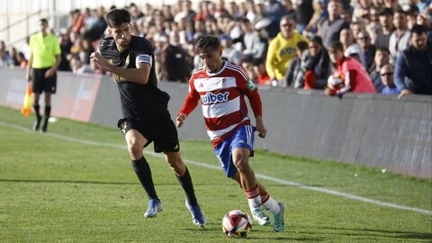 Partido anterior del Recreativo (GRANADA CF) Partido anterior del Recreativo (GRANADA CF)