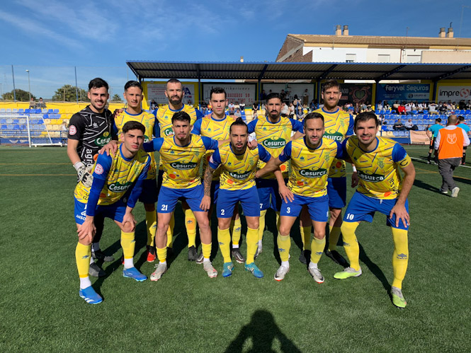 (CD HUÉTOR TÁJAR)
