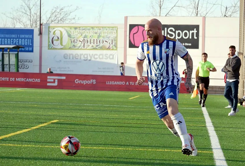 El CF Motril recibe este domingo al Real Jaén (CF MOTRIL)
