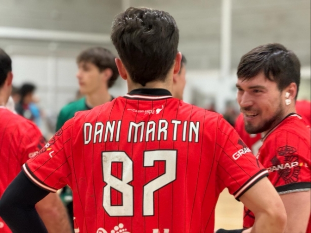 El Domca BM Vega Ciudad de Granada llega invicto a la segunda fase (FUNDACIÓN BM GRANADA) El Domca BM Vega Ciudad de Granada llega invicto a la segunda fase (FUNDACIÓN BM GRANADA)