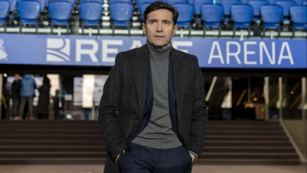 El entrenador del Villarreal CF, Marcelino García Toral (VILLARREAL CF) El entrenador del Villarreal CF, Marcelino García Toral (VILLARREAL CF)