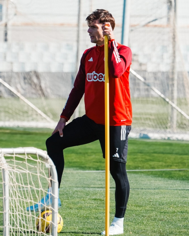 Entrenamiento del Granada CF (GRANADA CF) Entrenamiento del Granada CF (GRANADA CF)