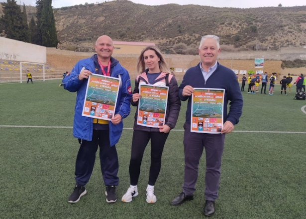 Presentación del campus de La Malaha (VEGA SPORT) Presentación del campus de La Malaha (VEGA SPORT)