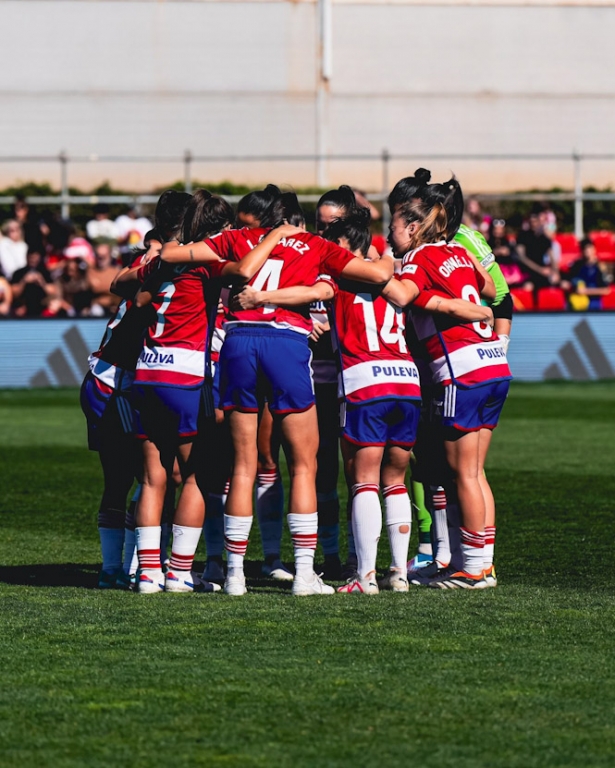 Unidas por un nuevo triunfo (GRANADA CF) Unidas por un nuevo triunfo (GRANADA CF)