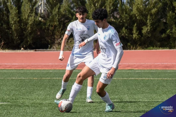 El CD Santa Fe visitará a la UD Alfacar (JOSÉ M. BALDOMERO) El CD Santa Fe visitará a la UD Alfacar (JOSÉ M. BALDOMERO)