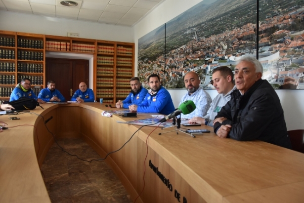 Presentación de la 3ª Ruta Solidaria 4x4 (AYTO. BAZA) Presentación de la 3ª Ruta Solidaria 4x4 (AYTO. BAZA)