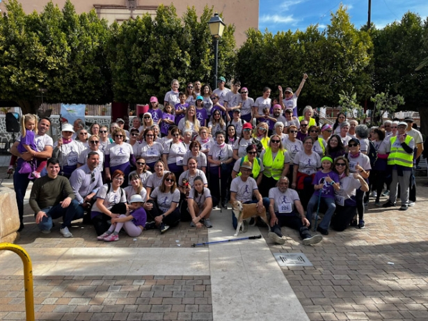 Carrera de la mujer en Ugíjar (PSOE) Carrera de la mujer en Ugíjar (PSOE)
