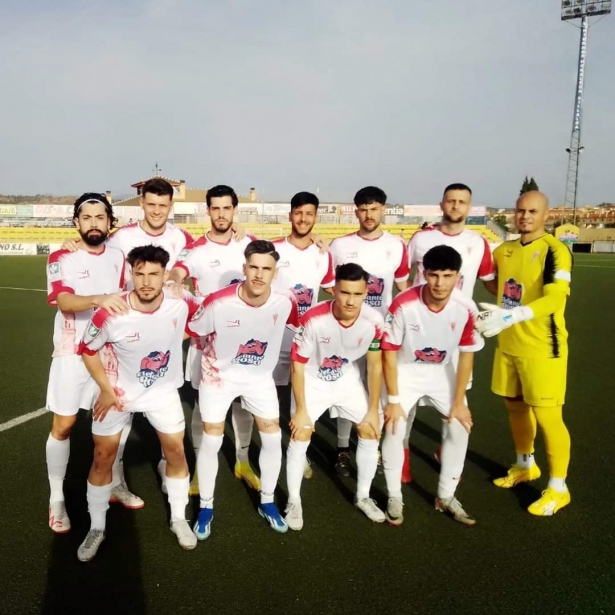 Once inicial d l Guadix CF ante el Baeza (GUADIX CF) Once inicial d l Guadix CF ante el Baeza (GUADIX CF)