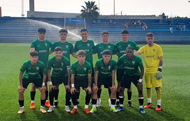 El CF Alhendín igualó en el campo del Málaga CF (CF ALHENDÍN) El CF Alhendín igualó en el campo del Málaga CF (CF ALHENDÍN)
