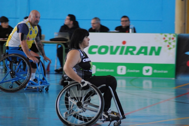 Partido del Covirán Churriana Inclusivo (CHURRIANA INCLUSIVO) Partido del Covirán Churriana Inclusivo (CHURRIANA INCLUSIVO)