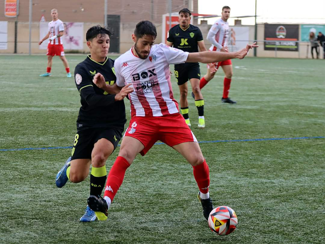 El Arenas de Armilla quiere volver a la senda de la victoria (J. PALMA)