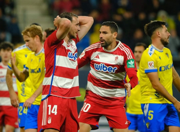 El Granada CF más lejos de la permanencia (LOF) El Granada CF más lejos de la permanencia (LOF)